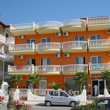 Villa Alexander Paralía Екстериор снимка