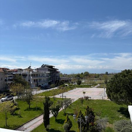 Villa Alexander Paralía Екстериор снимка