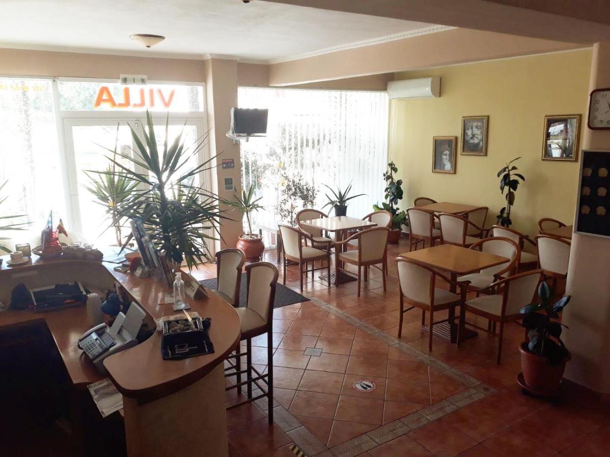 Villa Alexander Paralía Екстериор снимка