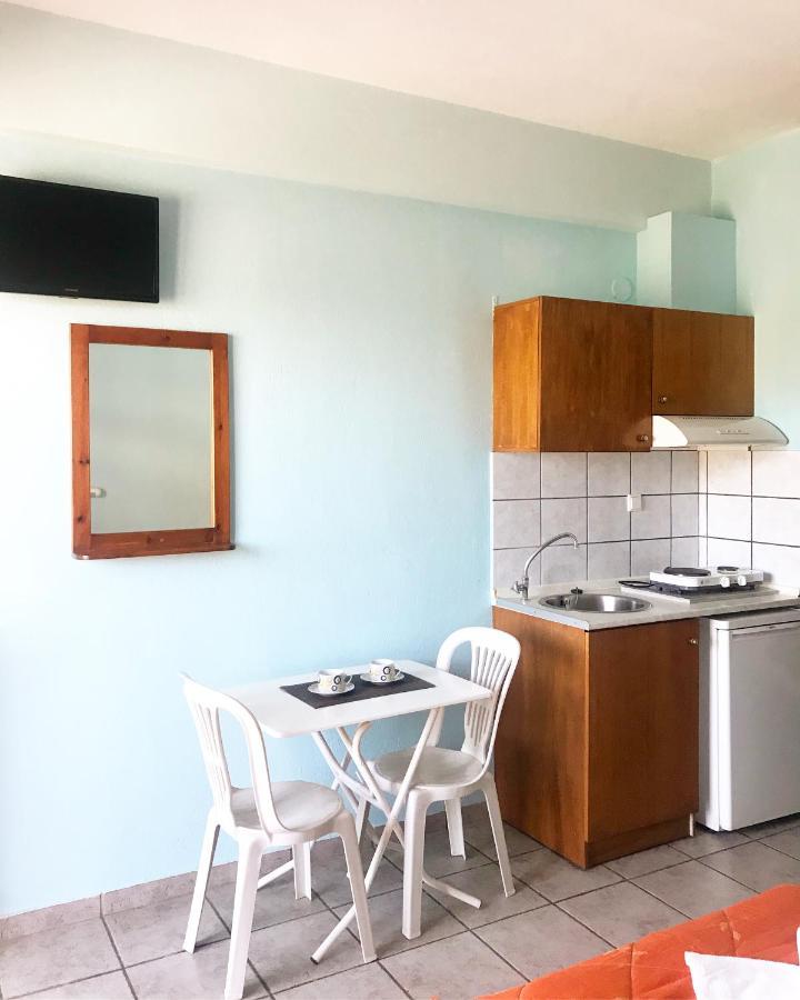 Villa Alexander Paralía Екстериор снимка