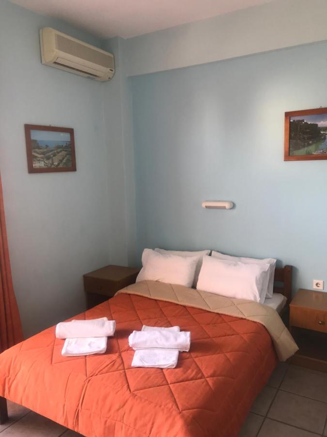 Villa Alexander Paralía Екстериор снимка