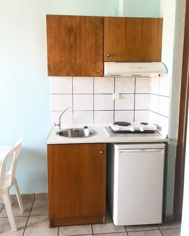 Villa Alexander Paralía Екстериор снимка