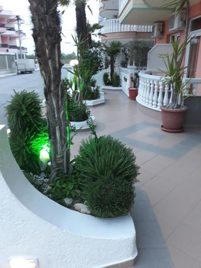 Villa Alexander Paralía Екстериор снимка