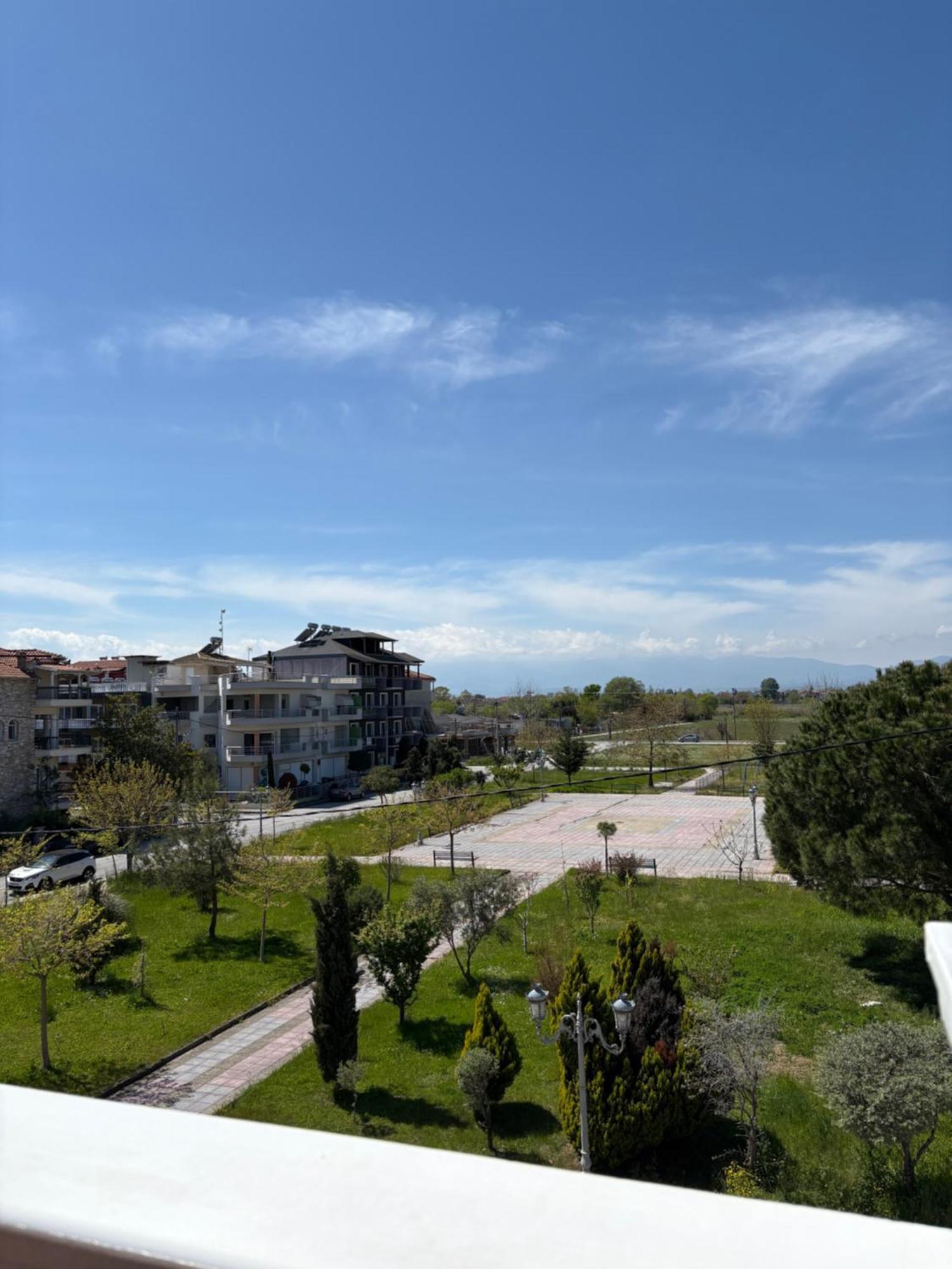Villa Alexander Paralía Екстериор снимка