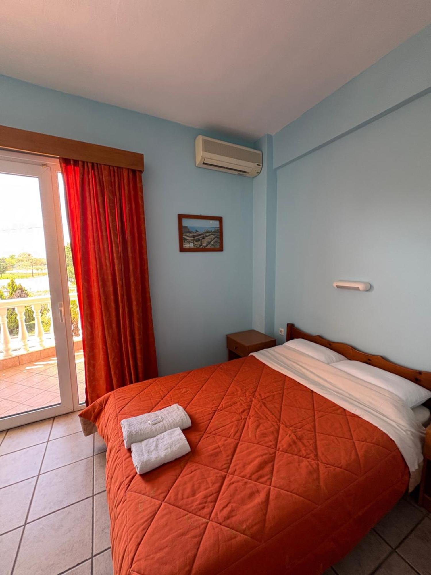 Villa Alexander Paralía Екстериор снимка